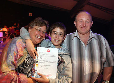 Nuit des Sports 2010