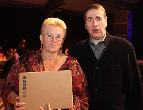 Nuit des Sports 2010