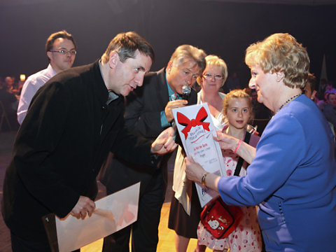 Nuit des Sports 2010
