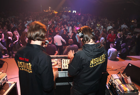 Nuit des Sports 2010