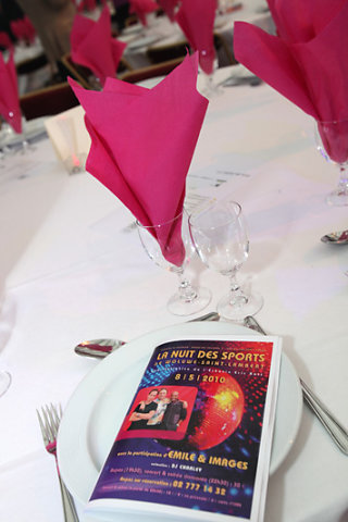 Nuit des Sports 2010