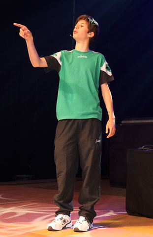 Nuit des Sports 2010