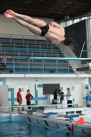 Plongeon 2010