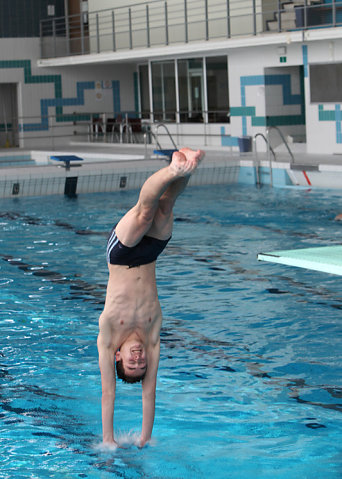 Plongeon 2010