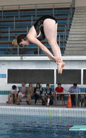 Plongeon 2010