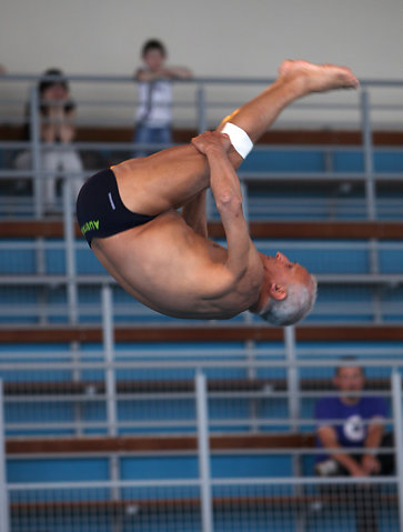 Plongeon 2010