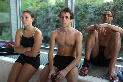 Plongeon 2010