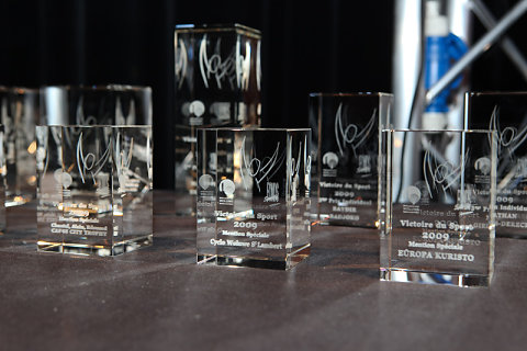 Victoires du Sport 2009