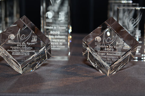 Victoires du Sport 2009