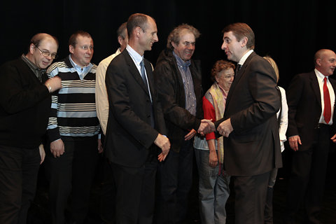 Victoires du Sport 2009