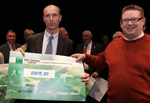 Victoires du Sport 2009