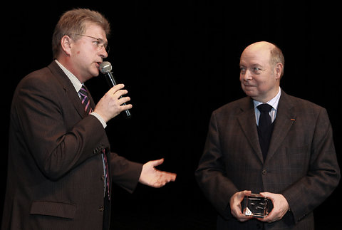 Victoires du Sport 2009