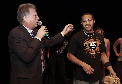 Victoires du Sport 2009