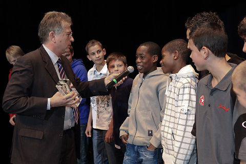 Victoires du Sport 2009