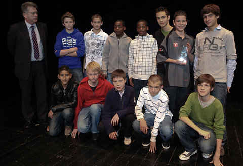 Victoires du Sport 2009