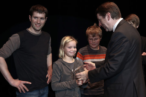 Victoires du Sport 2009