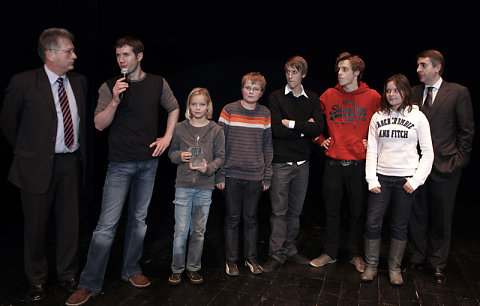 Victoires du Sport 2009