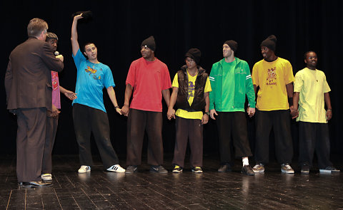 Victoires du Sport 2009