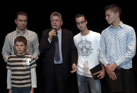 Victoires du Sport 2009