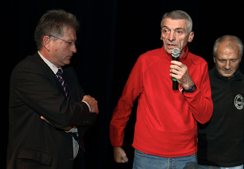 Victoires du Sport 2009