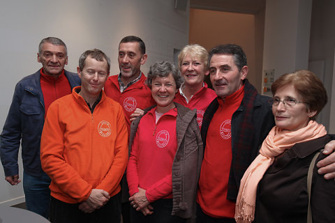Victoires du Sport 2009