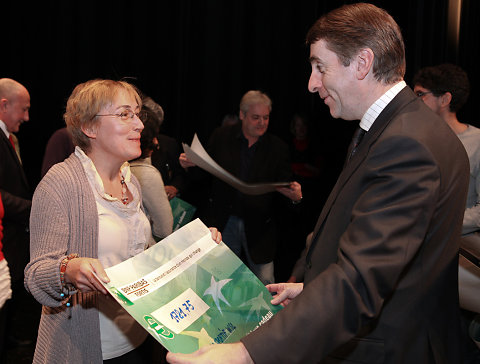 Victoires du Sport 2009