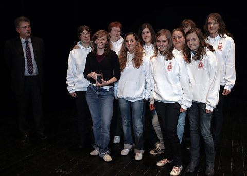 Victoires du Sport 2009