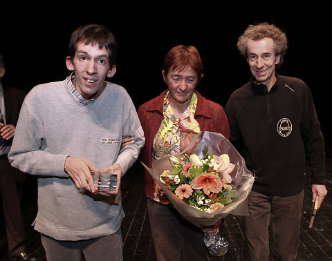 Victoires du Sport 2009