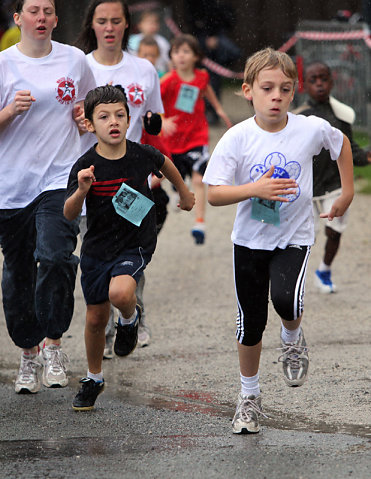 Minicross 2009