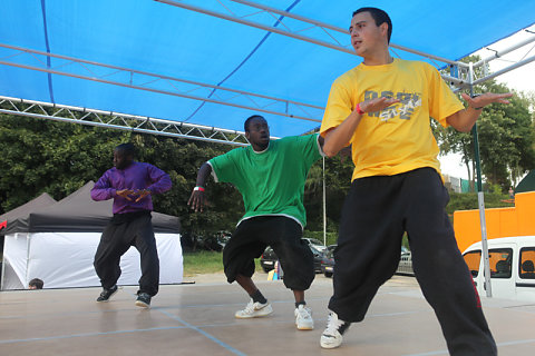 Dynamifête 2009