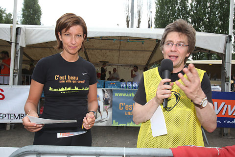 Urban Tour 2009
