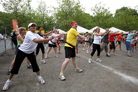 Urban Tour 2009