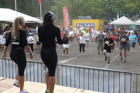 Urban Tour 2009