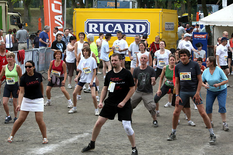 Urban Tour 2009