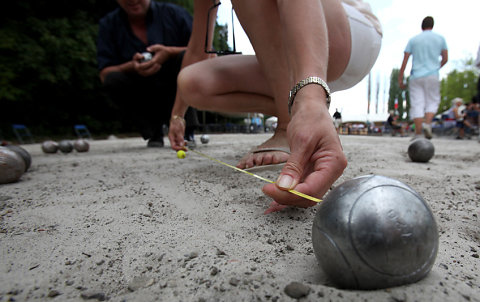 Open de Pétanque 2009