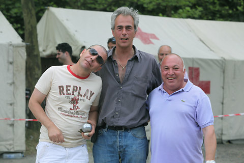Open de Pétanque 2009