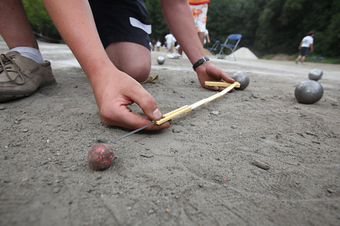 Open de Pétanque 2009