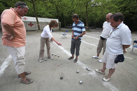 Open de Pétanque 2009
