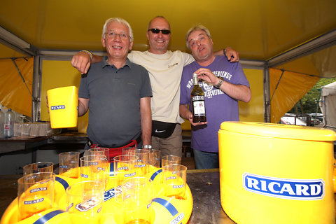 Open de Pétanque 2009