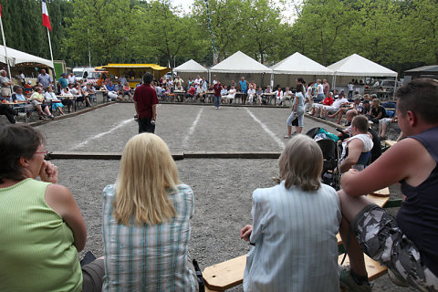 Open de Pétanque 2009