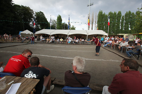 Open de Pétanque 2009