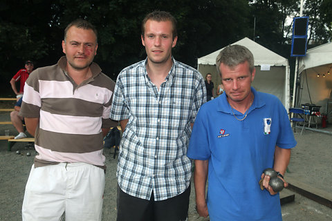 Open de Pétanque 2009