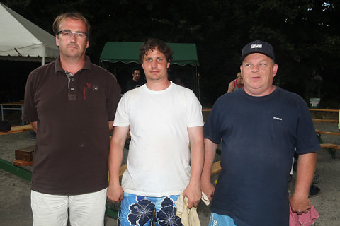 Open de Pétanque 2009