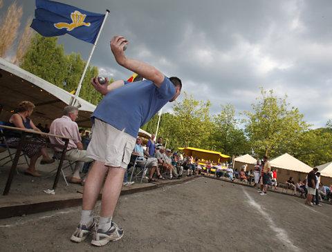 Open de Pétanque 2009