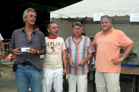 Open de Pétanque 2009