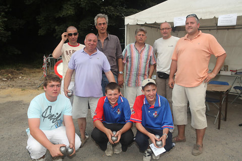 Open de Pétanque 2009