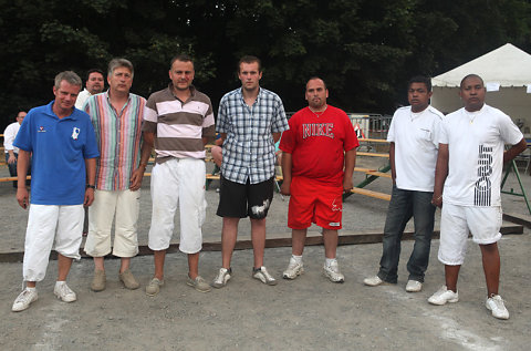 Open de Pétanque 2009