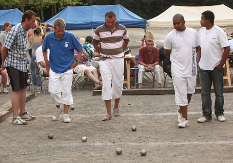 Open de Pétanque 2009