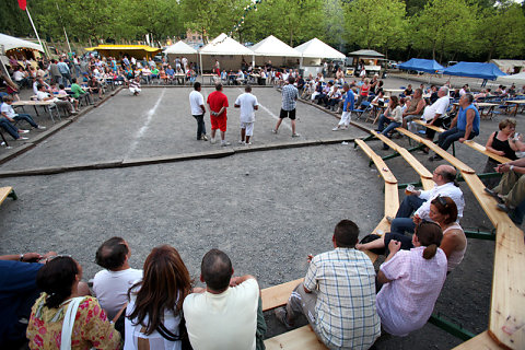 Open de Pétanque 2009