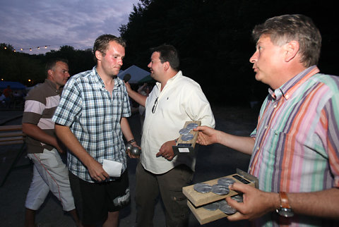 Open de Pétanque 2009